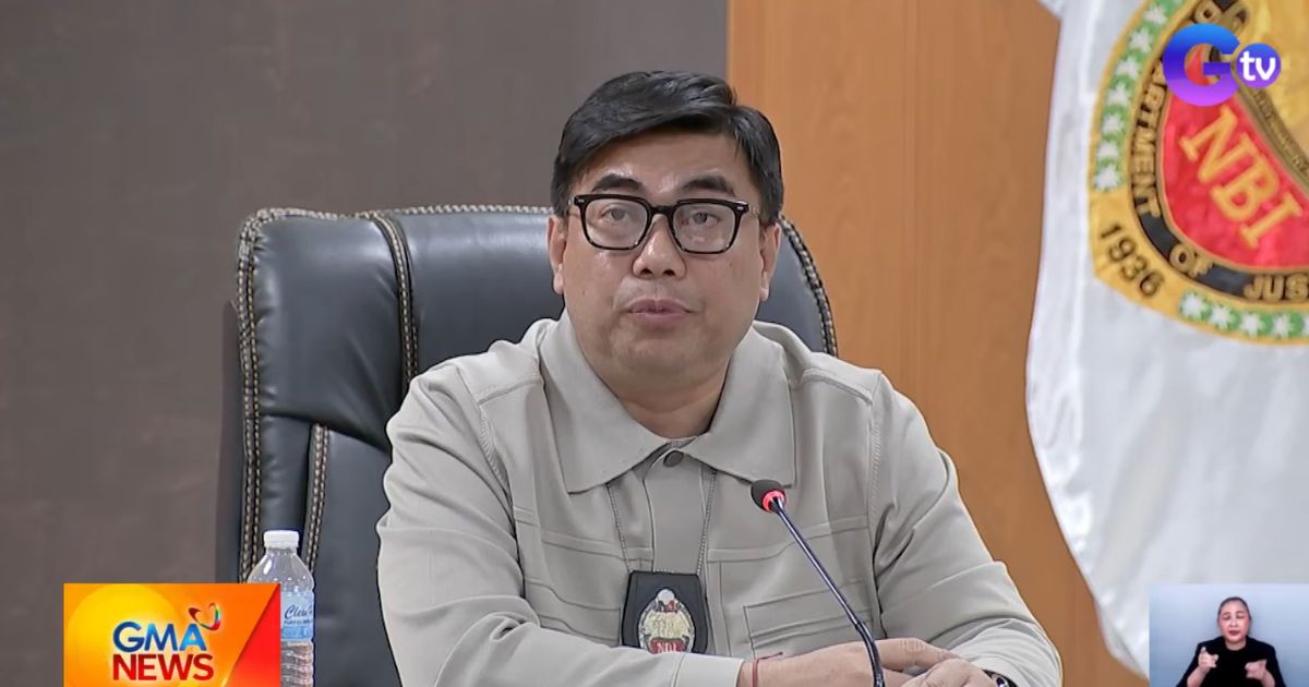 Threats vs. Hontiveros, Marcos traced to same individuals -- NBI