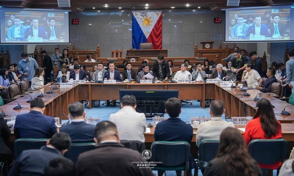 フィリピン上院の対立、ドゥテルテ副大統領弾劾裁判への影響懸念
