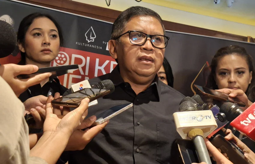 BGN汚職事件にPDIPハスト氏が懸念、市民の声が既に示唆と指摘