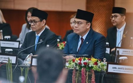 Indonesia and China Establish AI and Semiconductor Working Group to Boost Digital Technology Transfer
