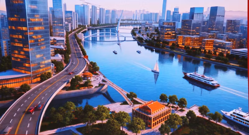Ho Chi Minh City Seeks New Growth Engines for Double-Digit Expansion