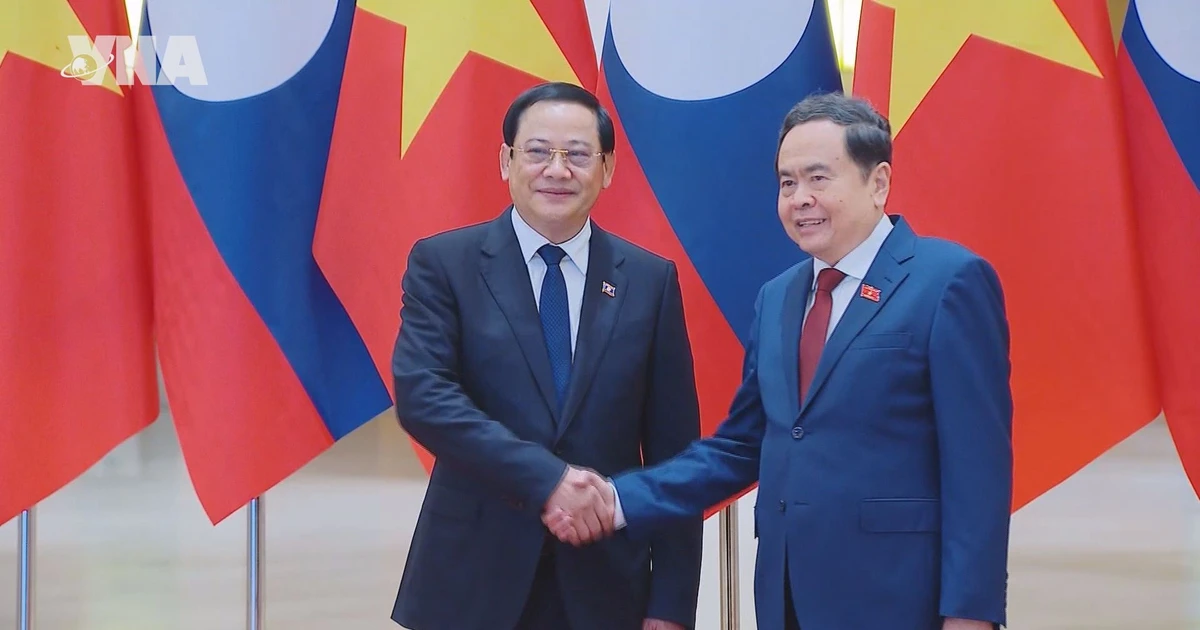 Vietnam, Laos Elevate Ties with Focus on 'Strategic Cohesion'