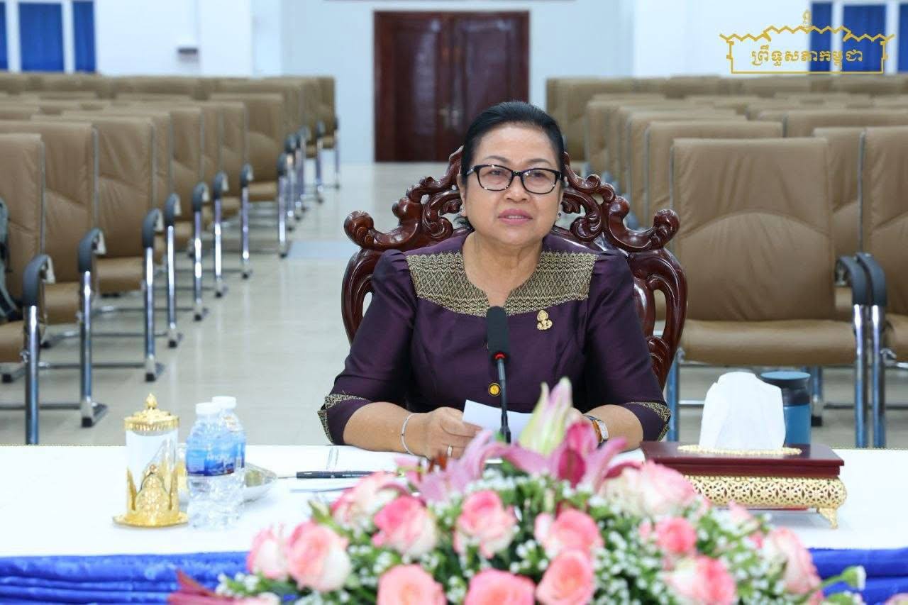 Cambodian Senate Committee Visits Poipet Province to Address Local Issues