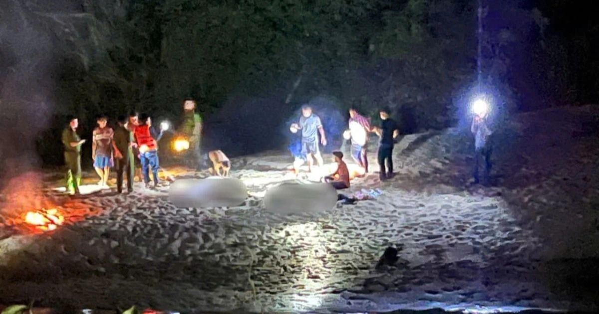 Tragic Drowning Incident in Dak Lak: Three Children Found Dead, One Still Missing
