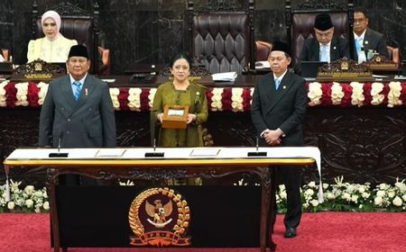 プルバヨ大統領、2027年国家予算案発表 歳出4千兆ルピア超、財政赤字GDP比2.40%目標