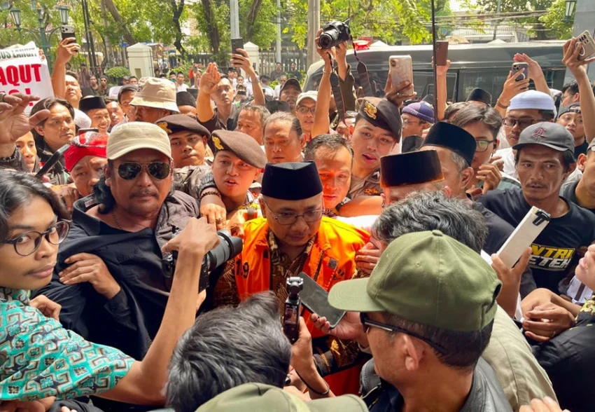 Indonesia Steps Up Witness Interrogation to Uncover Haji Fast-Track Fee Recipients