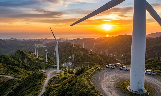 Quang Ninh approves first offshore wind power plant