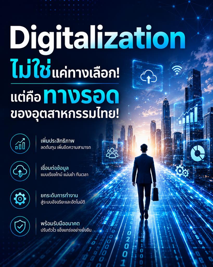 タイ産業界、デジタル化を「生き残り戦略」に位置づけ