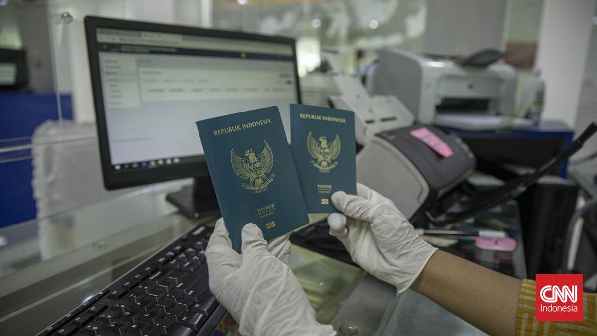Indonesian Immigration Office Searched in Bribery Case; 8 Officials Arrested