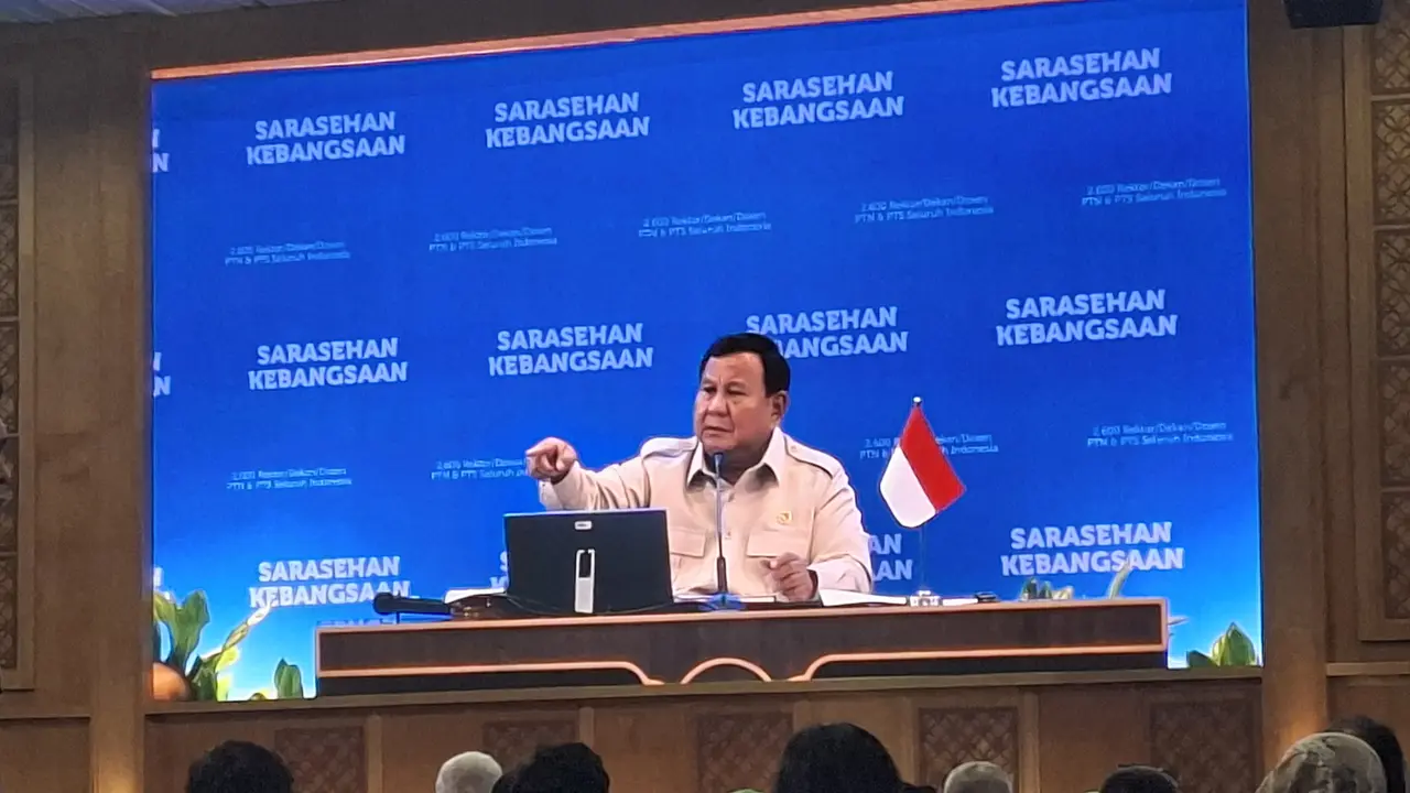 Hoaxes Under President Prabowo's Name Circulate on Social Media, Highlighting Fact-Checking Importance