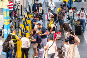 NAIA Eyes Over 1.25M Passengers for Undas Holiday Travel
