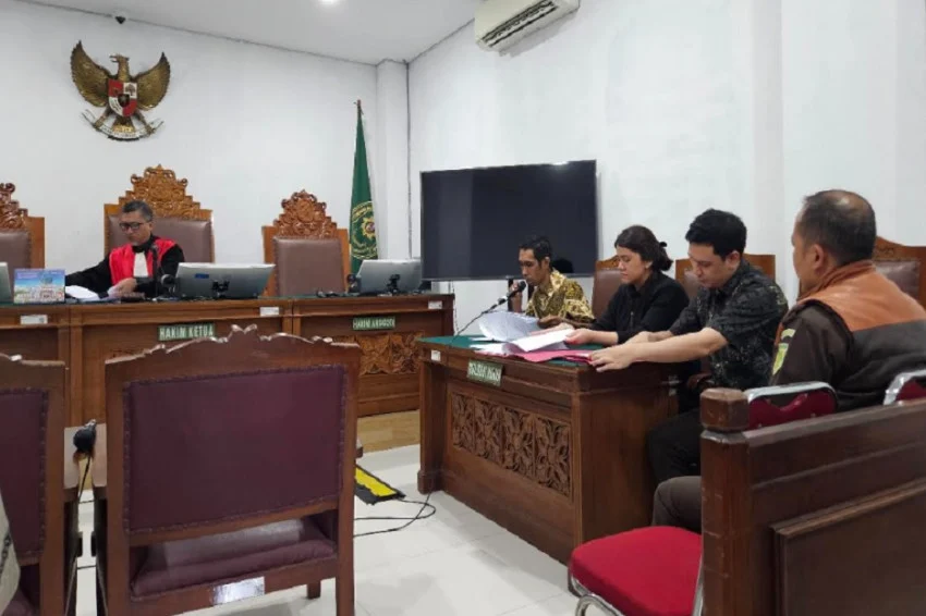 Kejagung Requests Judge to Reject Praperadilan Against Lodewyk Pusung, Denies Criminalization