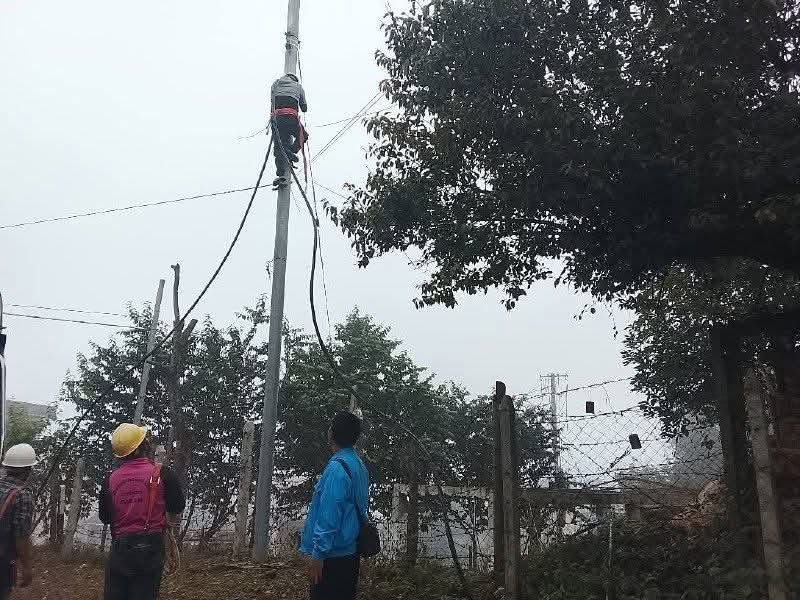 ファラム市で爆発、EPC職員2名が負傷