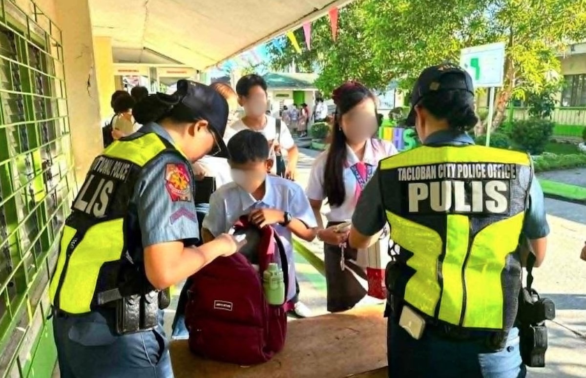 Tacloban School Suspends Classes Amid New Threat After Mass Shooting