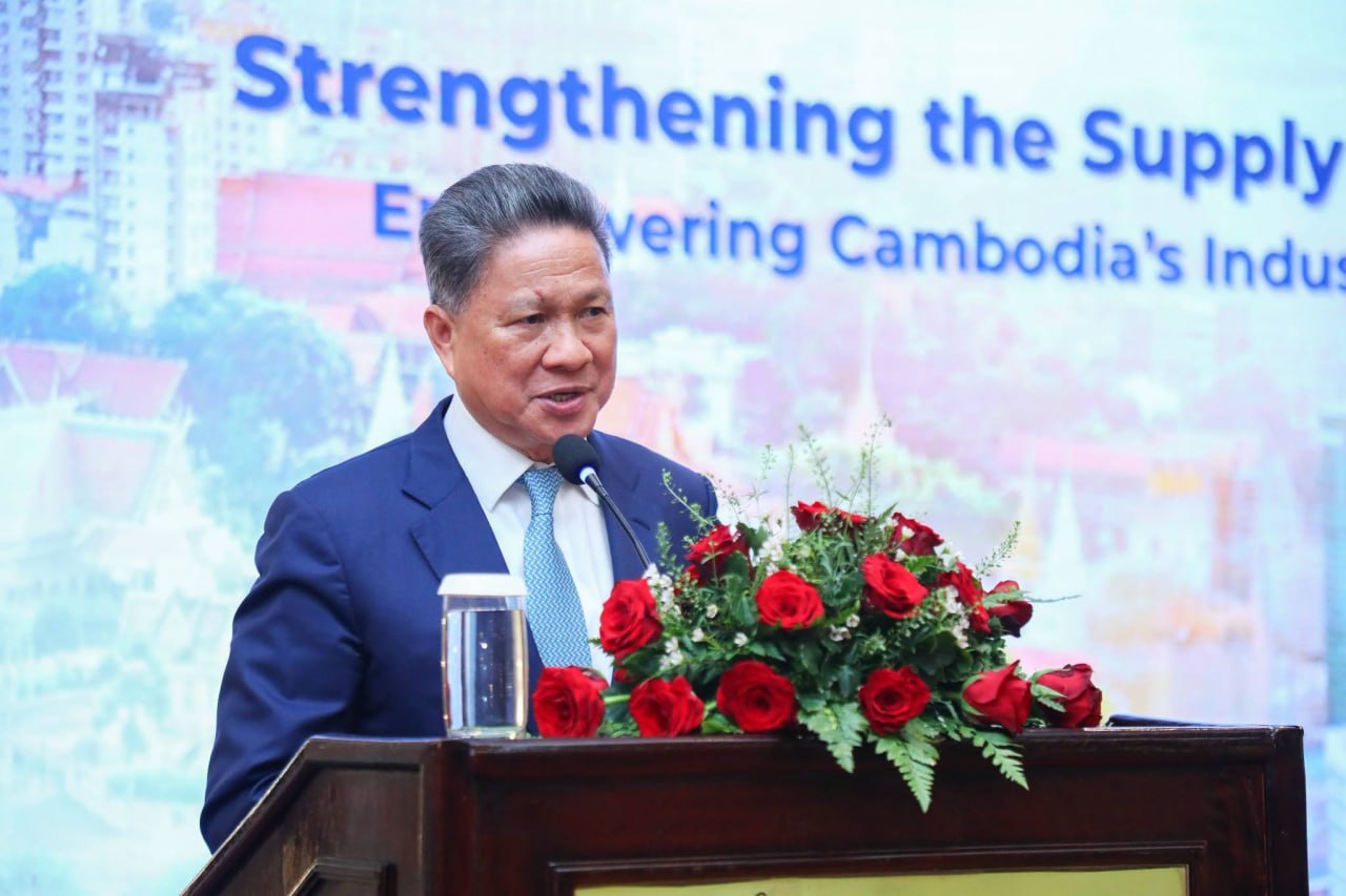 Cambodia Reaffirms Commitment to Economic Growth Through Public-Private Dialogue