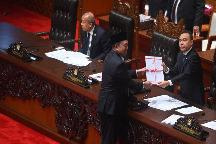 Indonesia Passes Agrarian Reform Bill, Farmers Praise Special Agency Formation