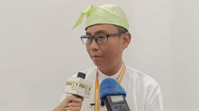 スリン町内のテボ灌漑池改修、議会で質問