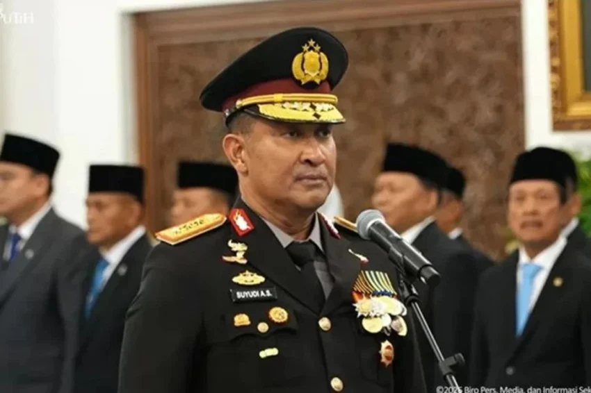 インドネシア警察、幹部12名異動~国家警察長官が発表