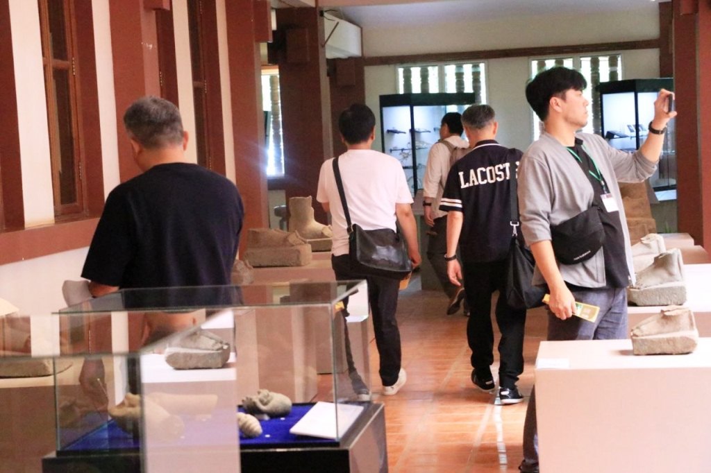 アンコール遺跡でアヴァローキテーシュヴァラ菩薩像の特別展示、6ヶ月限定公開