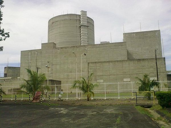 US-China Nuclear Reactor Race Heats Up in Southeast Asia