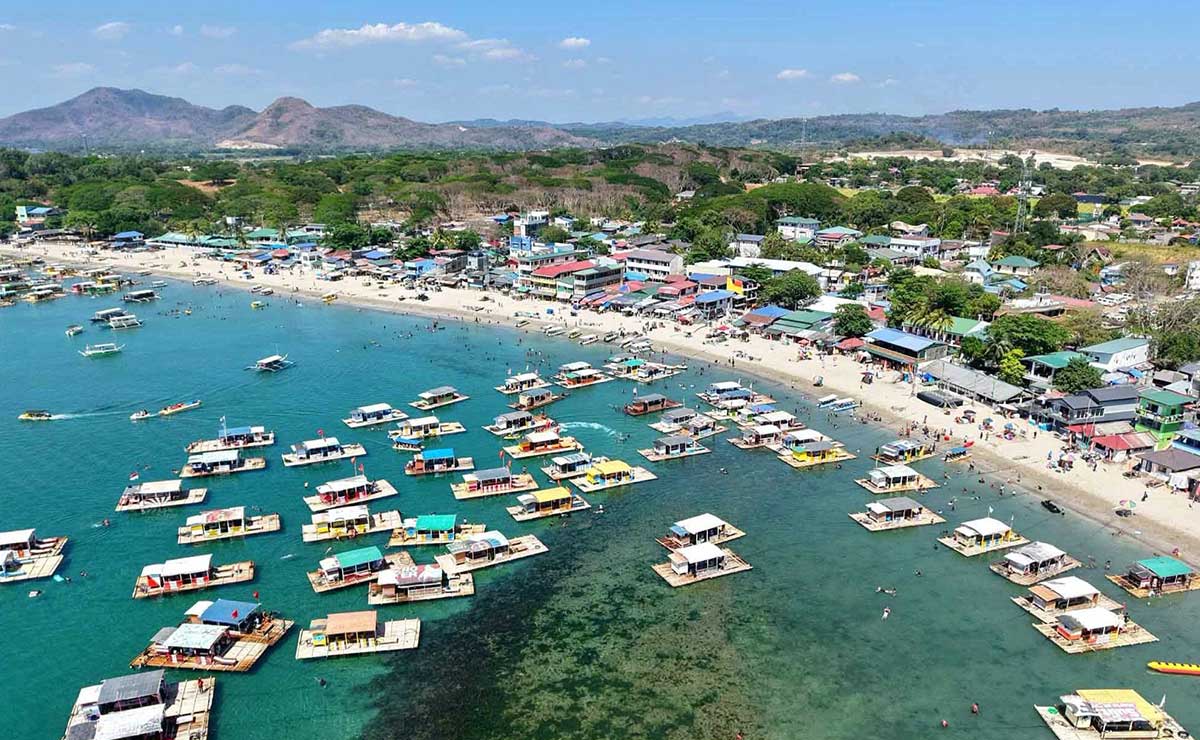 Lian, Batangas Launches Sustainable Tourism Training for Iconic 'Balsa' Rafts