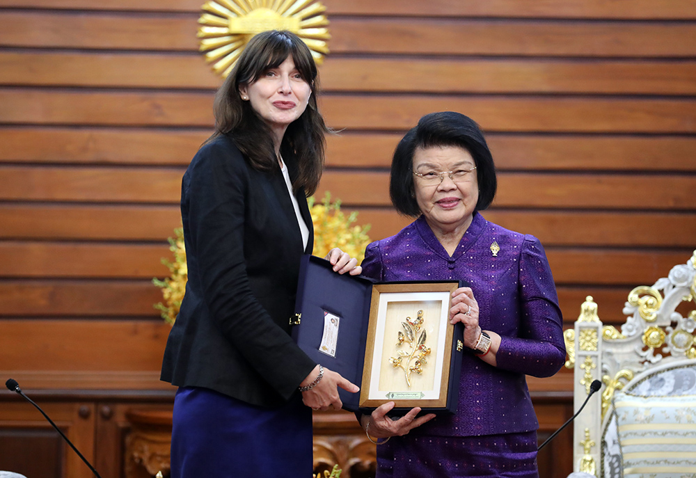国連カンボジア駐在調整官、カンボジア・タイ国境問題のUNCLOSによる平和的解決を支持