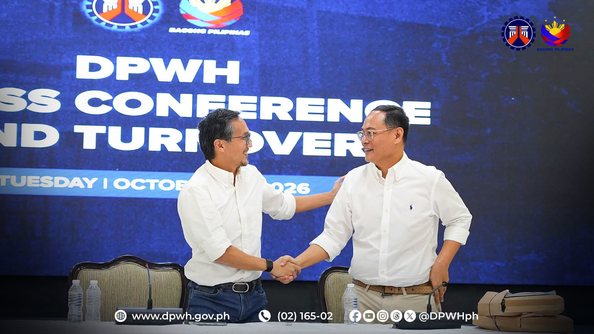 Dizon Acknowledges Inspection Criticisms, Vows Continued Oversight
