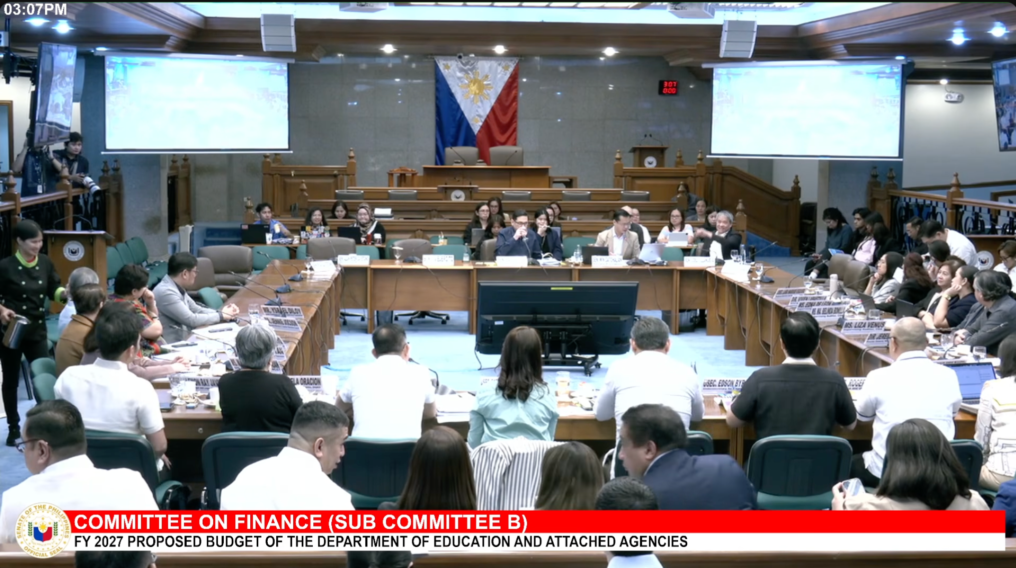 Senators Push for Funding Restoration of DepEd's Aral Program