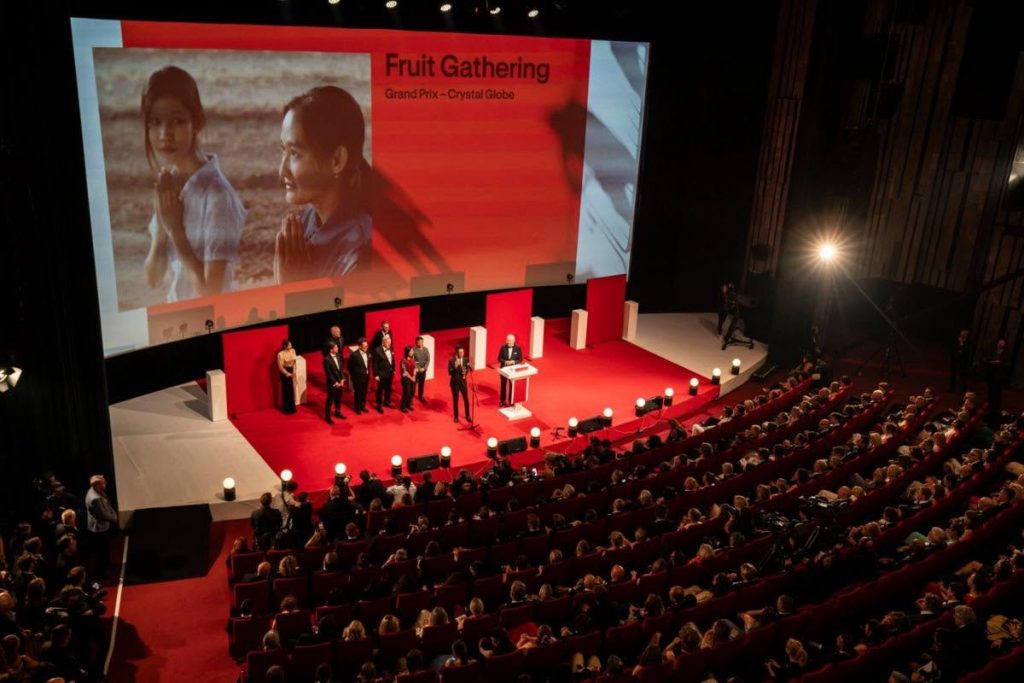 ミャンマー映画「フルーツ・ギャザリング」、バンコク国際映画祭に正式出品