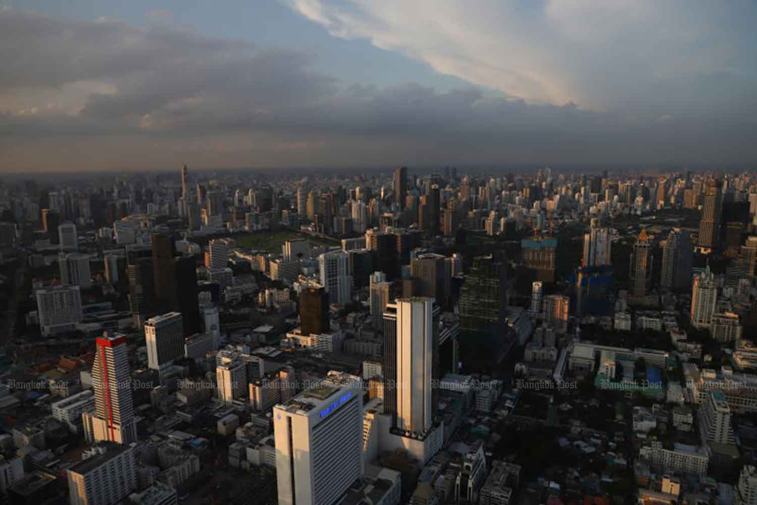バンコクでは超富裕層人口が急速に拡大