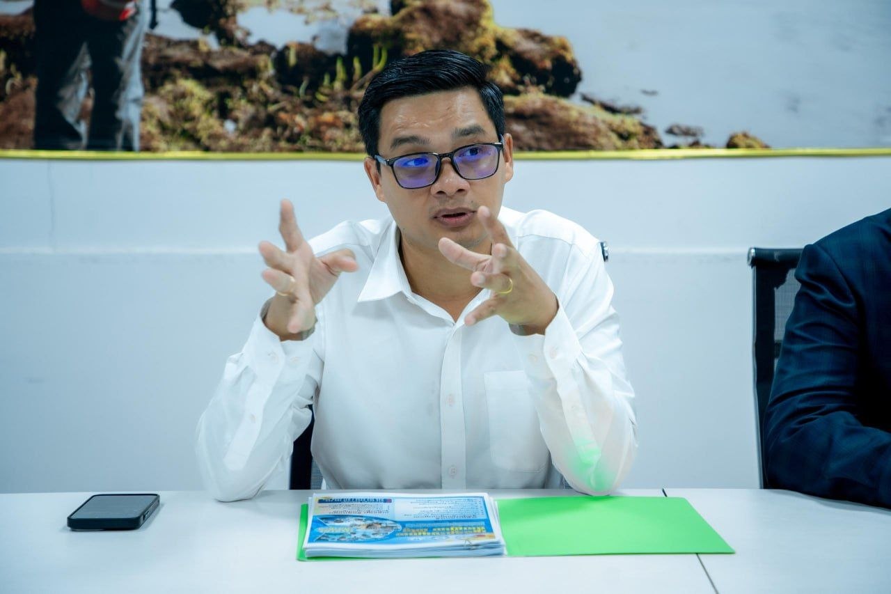 タイから帰国したカンボジア人労働者へ、国内での再就職と福利厚生を呼びかけ