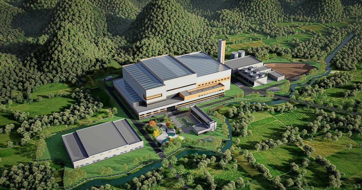 Hanoi breaks ground on 200-million-USD waste-to-energy plant