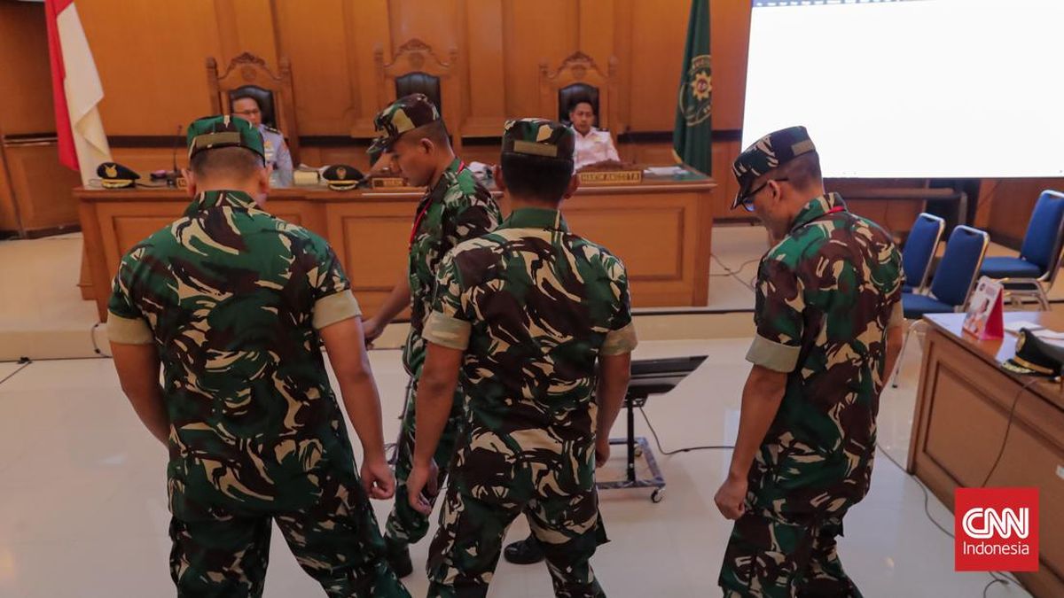 Military Trial Reveals Health Deterioration of Defendant in Activist Acid Attack Case