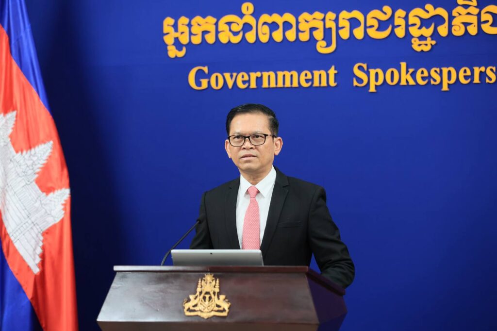 Cambodia Accuses Thailand of Stalling Border Demarcation, Seeks Resumption of Talks