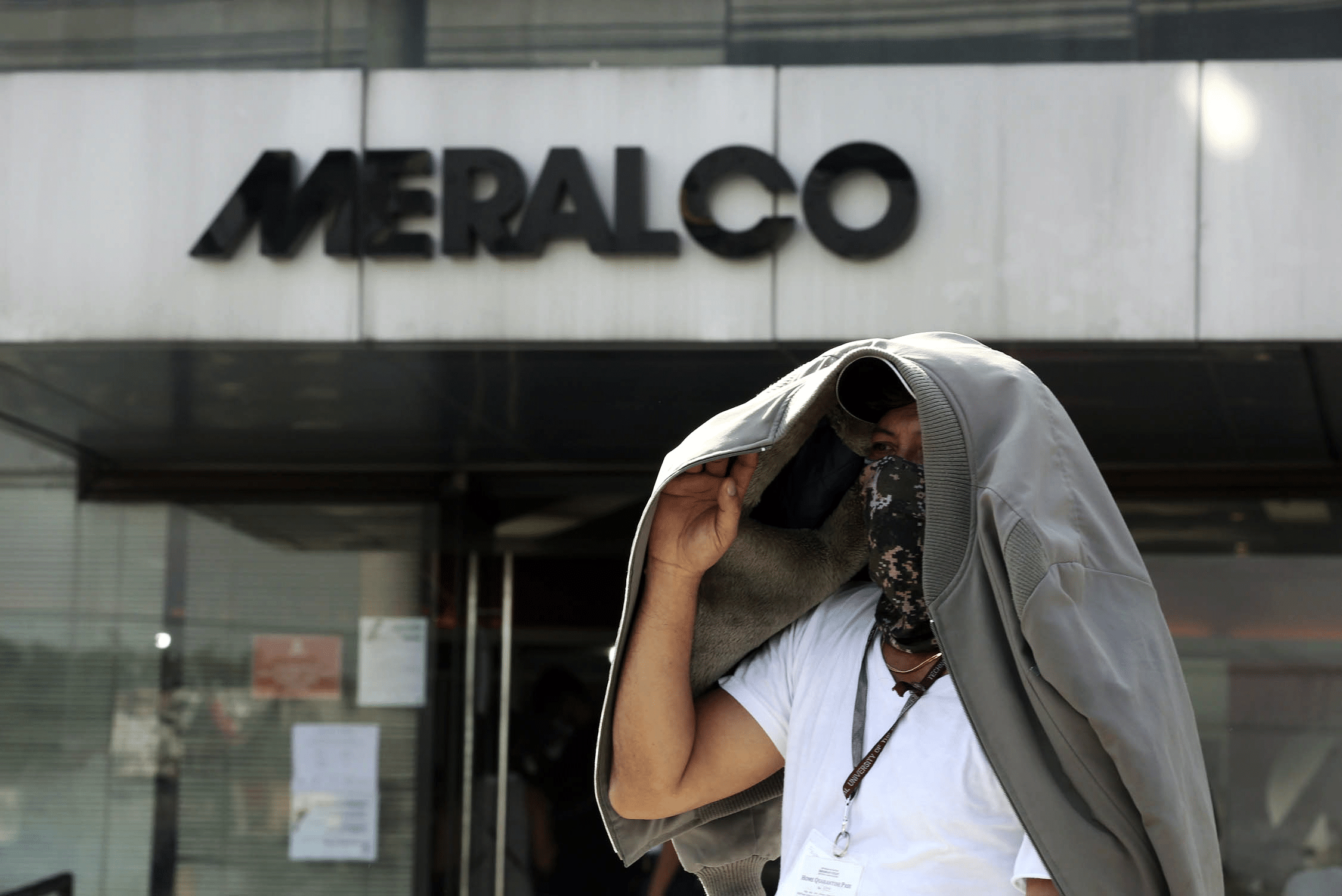 ホーンティベロス議員、電力料金紛争中のMeralcoの供給停止凍結を要求