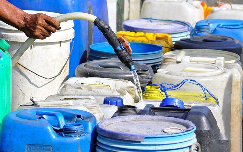 Metro Manila Water Allocation to Be Cut Amid Super El Niño Fears
