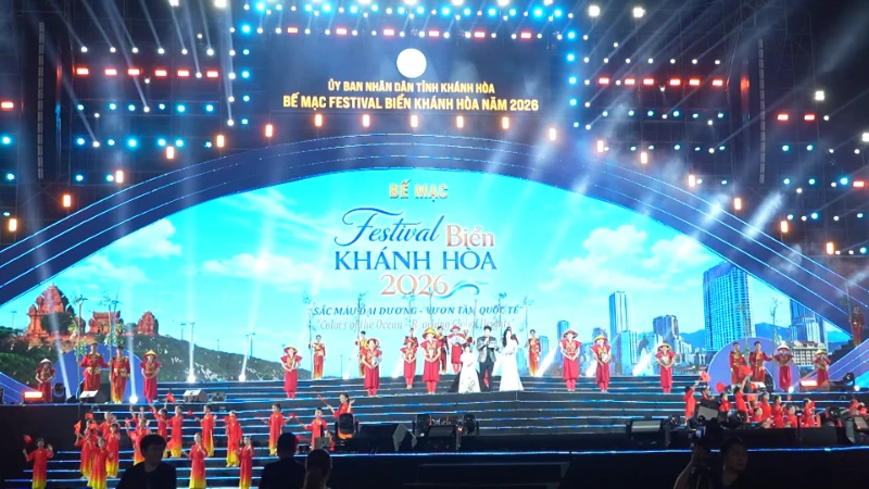 Khanh Hoa's Sea Festival Aims for International Stage