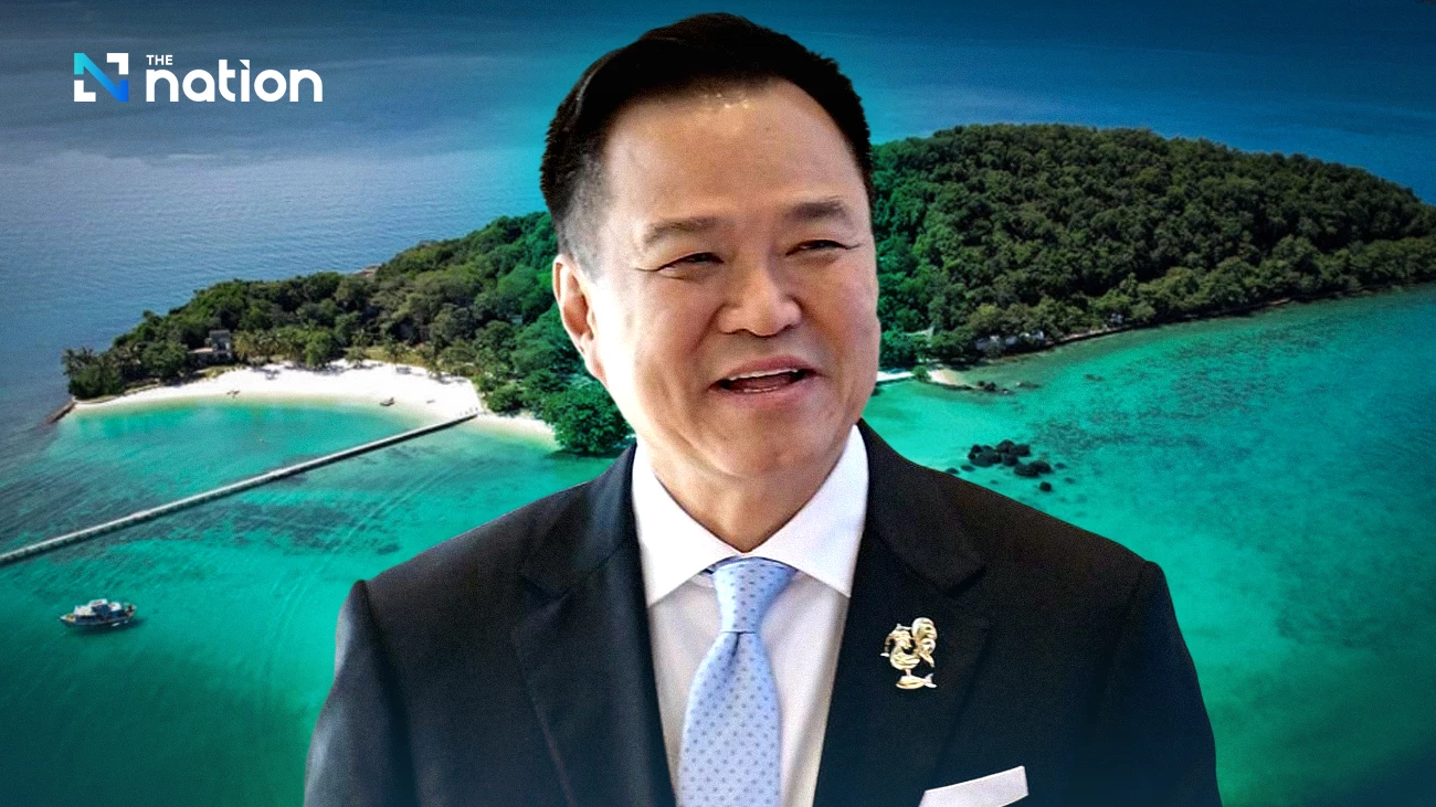 Koh Kood remains Thai: PM Anutin confirms cancellation of MOU 44