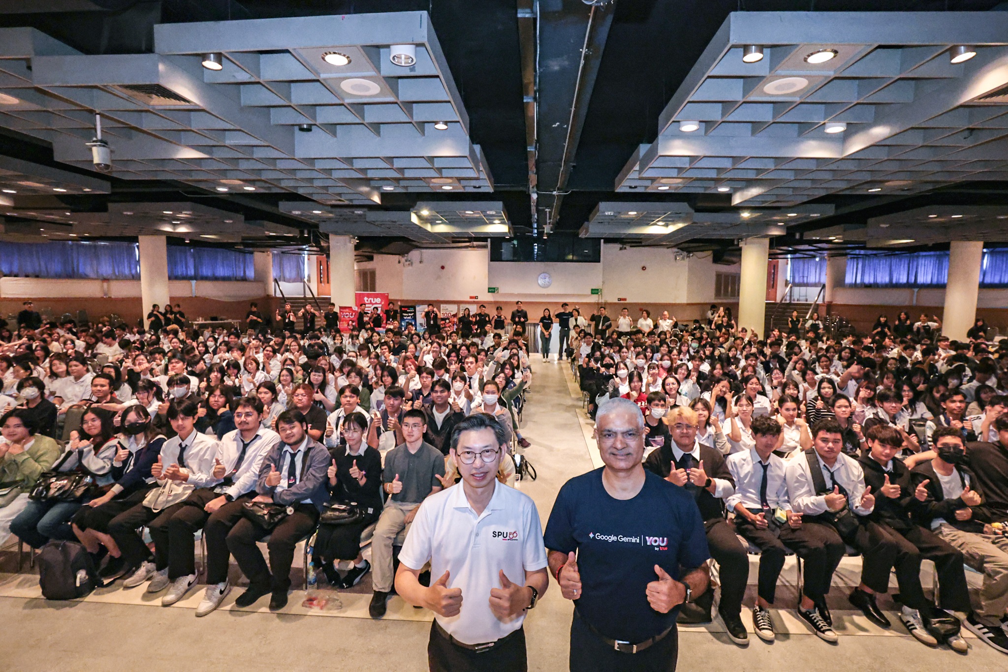 Thailand Launches 'Gemini Academy' in Universities to Foster AI Talent