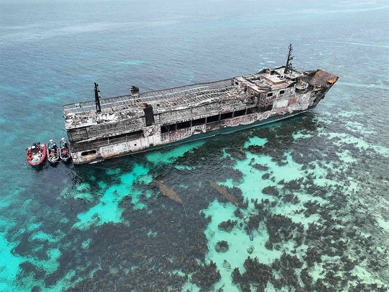PCG files falsification case vs. June Aster captain