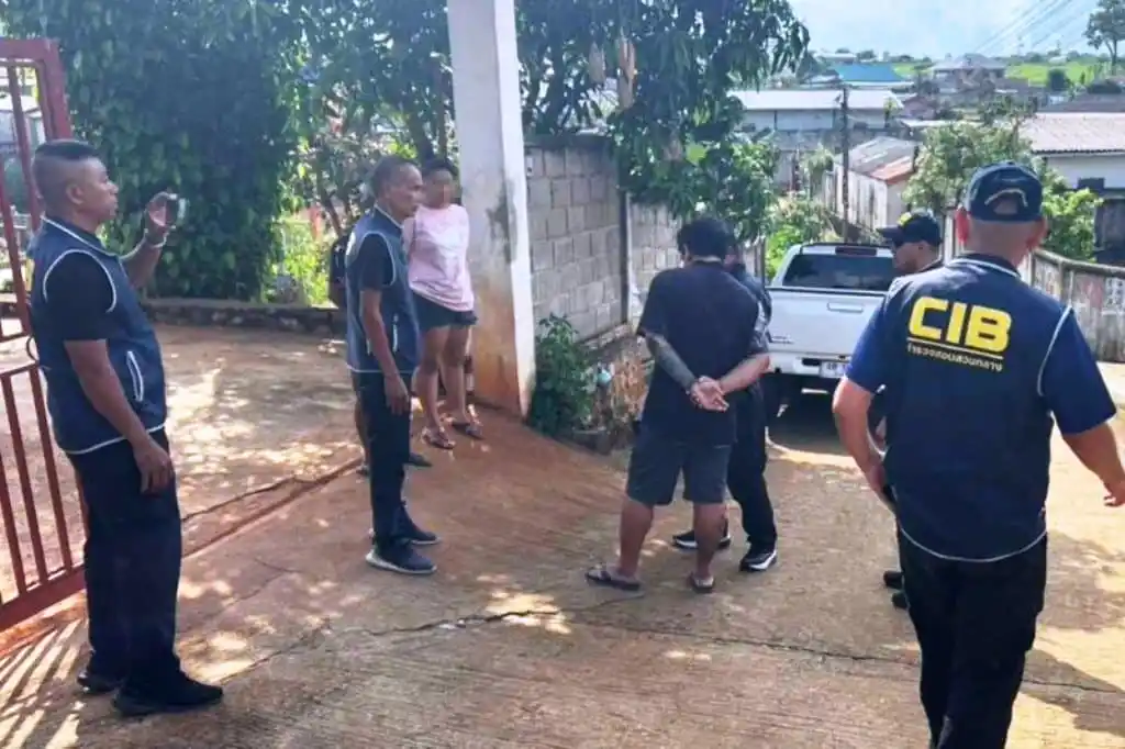 カンボジアでの「偽装求人」摘発、タイ人夫婦を逮捕