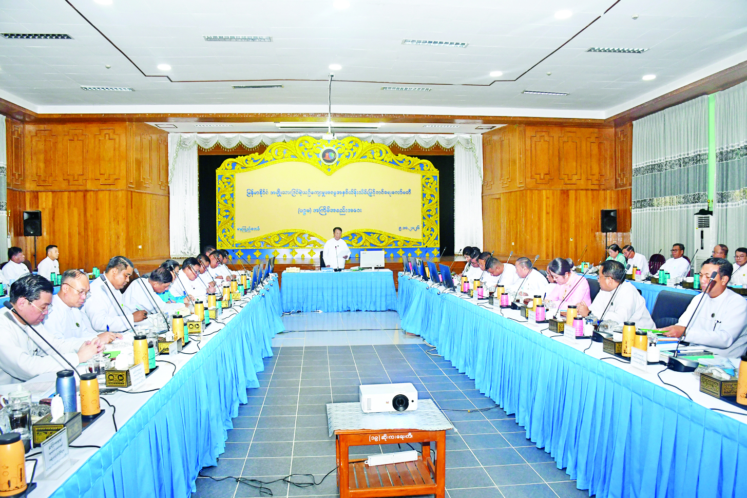 “Thanaka Culture Custom” and “Lun Lar Kyaw Gyi Chait” to be Submitted to UNESCO for Intangible Cultural Heritage of Humanity in Coming Years