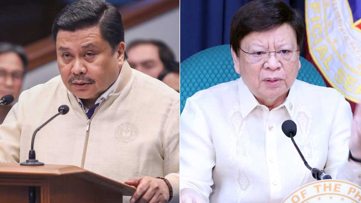 Senator Cayetano Asks Impeachment Court to Allow Senators to Attend VP Duterte Trial