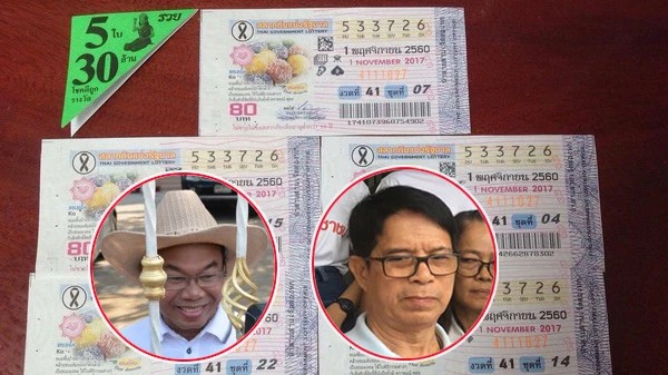 タイ宝くじ詐欺事件、判決延期で泥沼化か