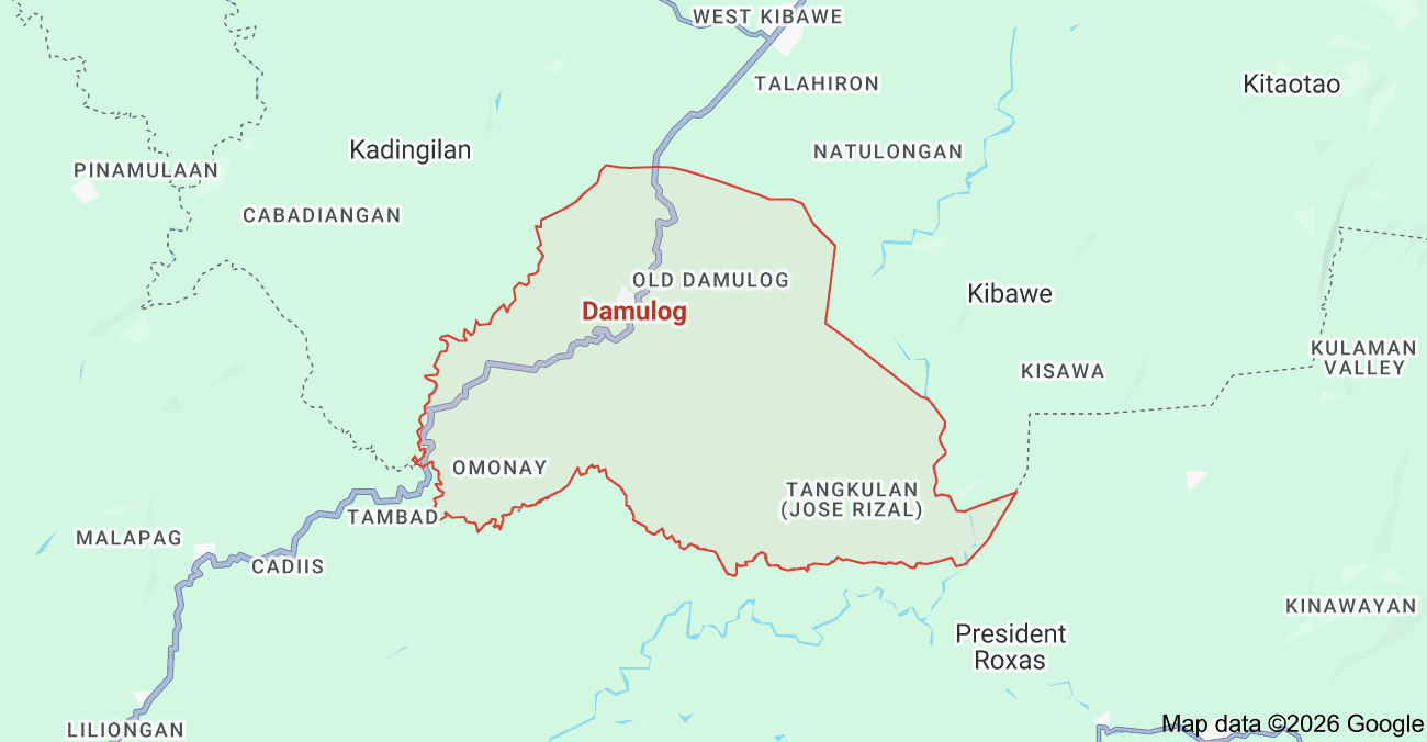 Bukidnon Highway Cracks After Heavy Rains, Risking Closure