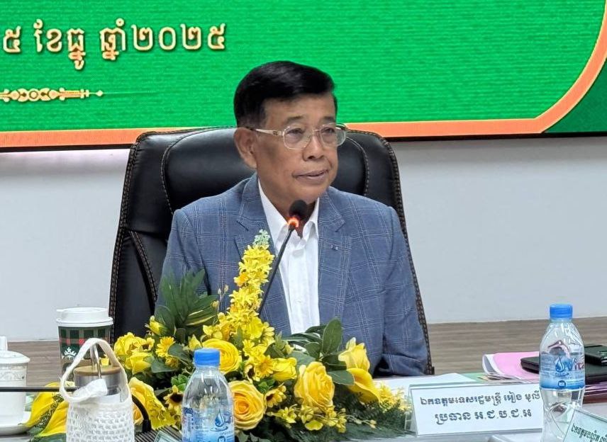 カンボジア、アジア太平洋初 HIV 95-95-95目標達成