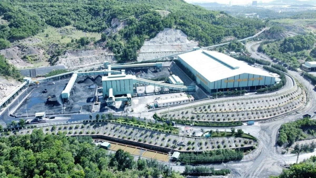 ベトナム最大の「宝」発掘企業TKV、日商3750億ドンを稼ぐも石炭事業で10兆ドンの減収