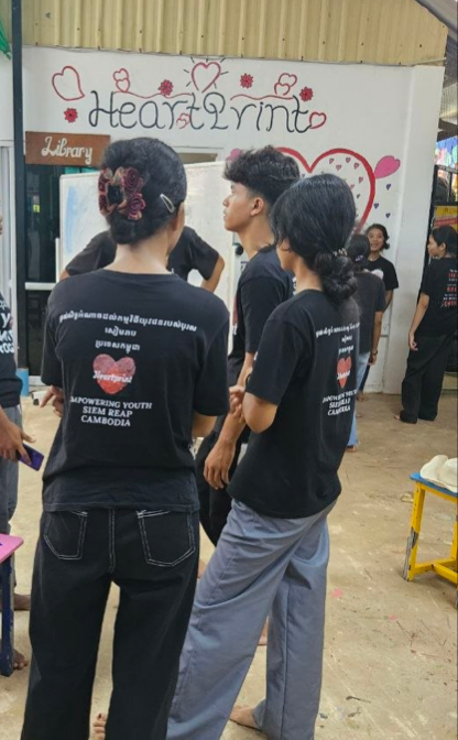 Siem Reap's Hope: Young Cambodians Shaping the Future Beyond Stone Temples