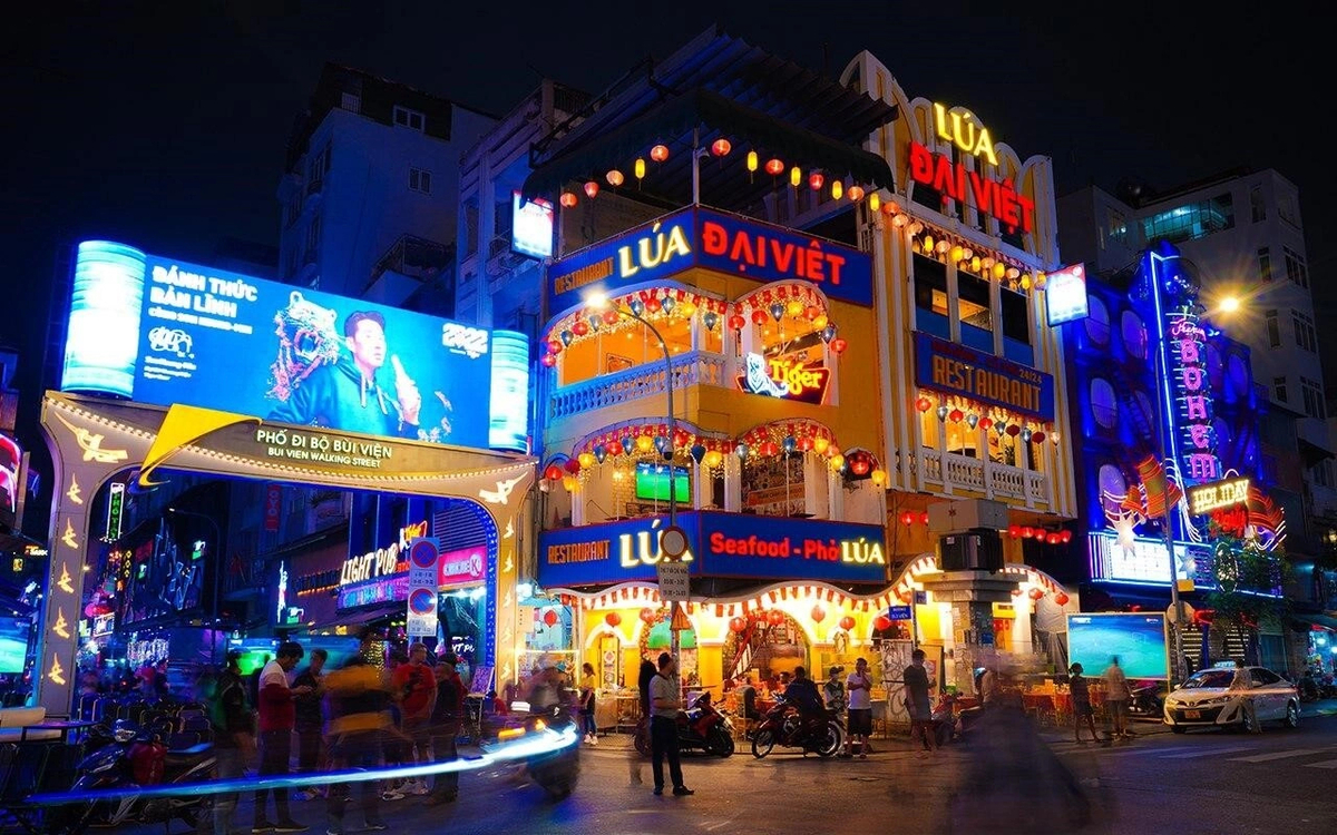 South Korean Duo Indicted for Murder in Vietnam Restaurant Brawl