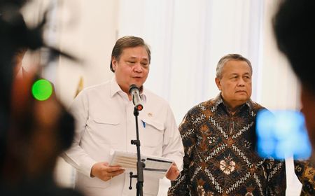 Bank Customer Funds Increase 13.55 Percent, Airlangga Says Public Trust Still Intact